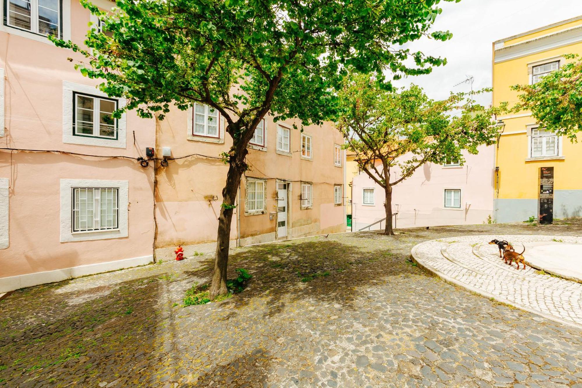 Rent4rest Downtown Tiny * Lissabon