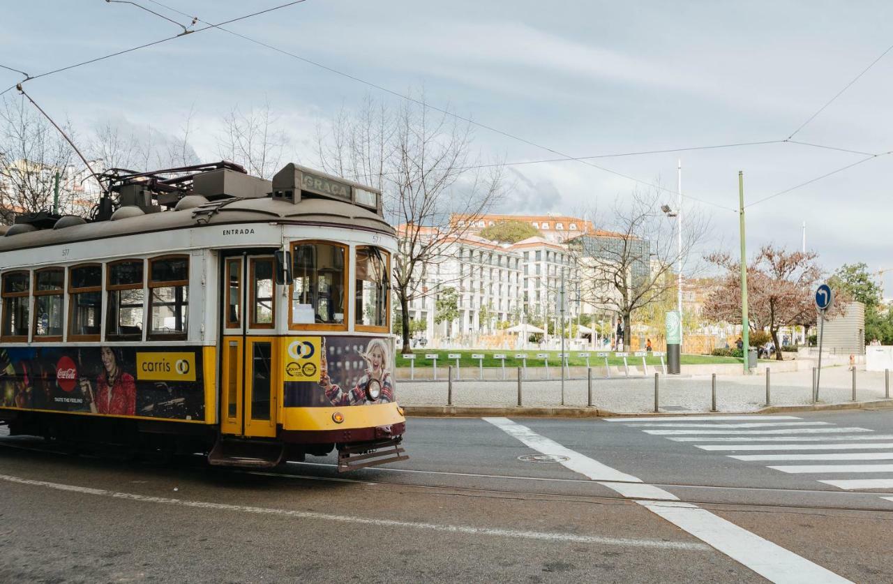 Rent4rest Downtown Tiny * Lissabon