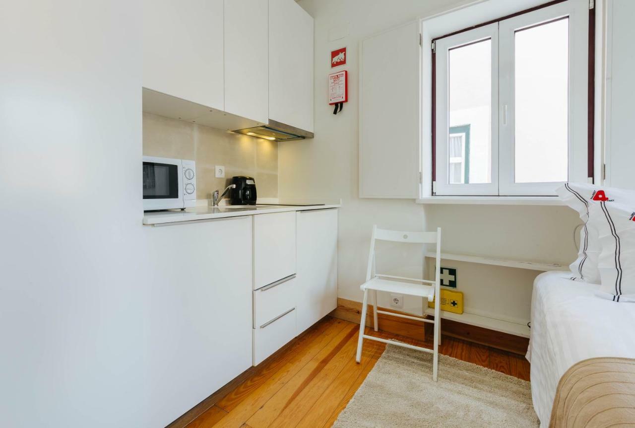 Rent4rest Downtown Tiny Lissabon